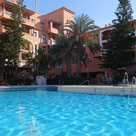 Apartamentos Estrella De Mar ロケタス・デ・マル エクステリア 写真