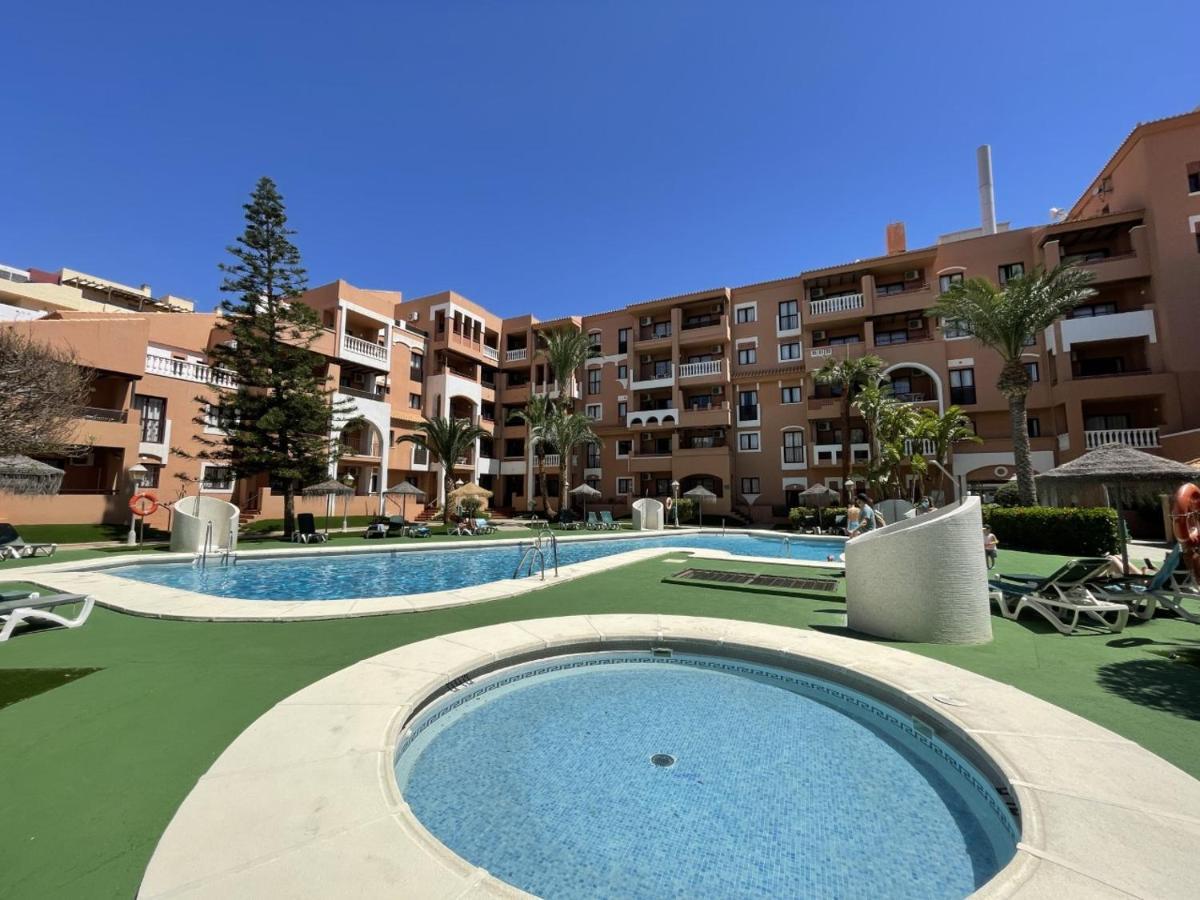 Apartamentos Estrella De Mar ロケタス・デ・マル エクステリア 写真