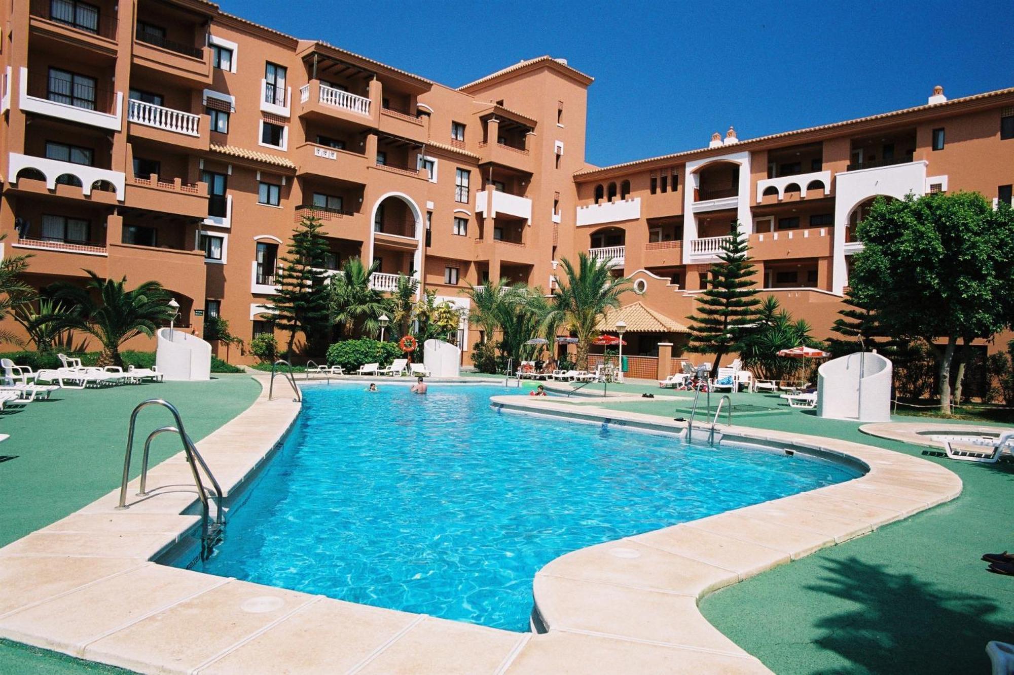 Apartamentos Estrella De Mar ロケタス・デ・マル エクステリア 写真