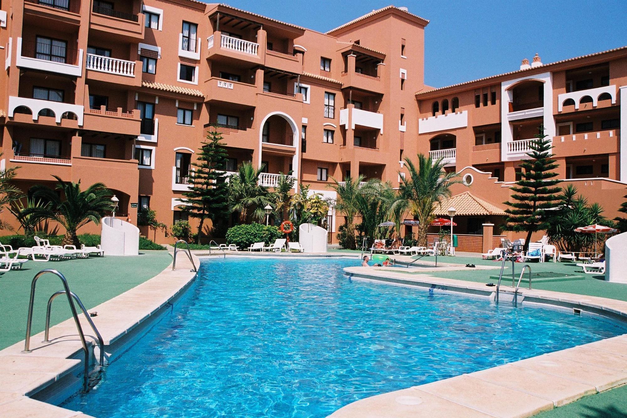 Apartamentos Estrella De Mar ロケタス・デ・マル エクステリア 写真