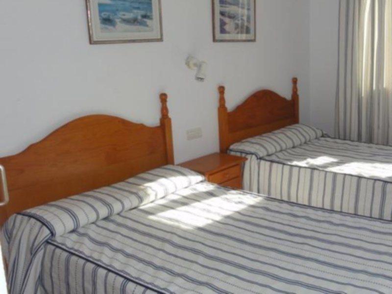 Apartamentos Estrella De Mar ロケタス・デ・マル エクステリア 写真