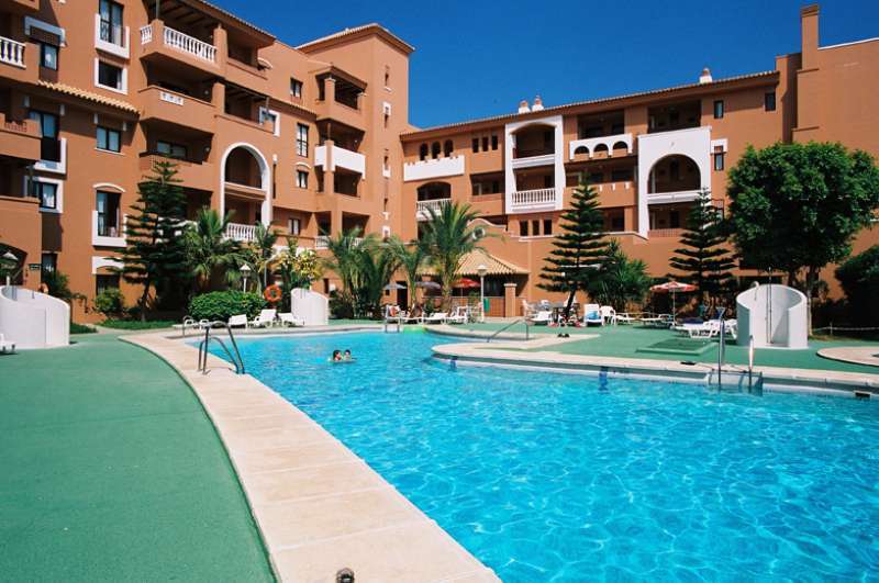 Apartamentos Estrella De Mar ロケタス・デ・マル エクステリア 写真