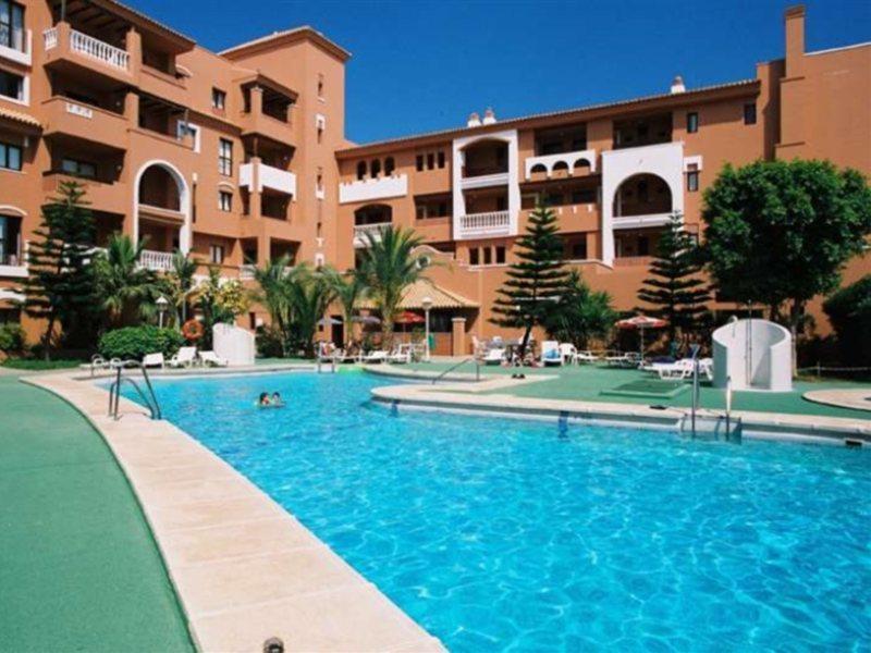 Apartamentos Estrella De Mar ロケタス・デ・マル エクステリア 写真