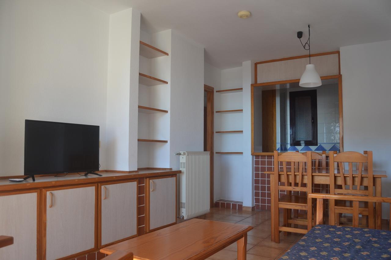 Apartamentos Estrella De Mar ロケタス・デ・マル エクステリア 写真