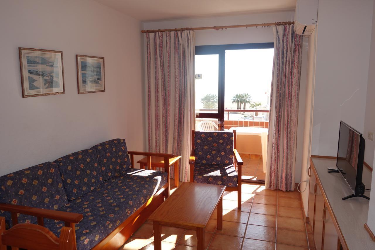 Apartamentos Estrella De Mar ロケタス・デ・マル エクステリア 写真