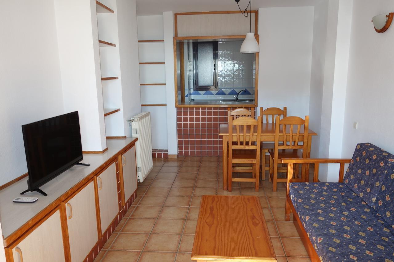 Apartamentos Estrella De Mar ロケタス・デ・マル エクステリア 写真