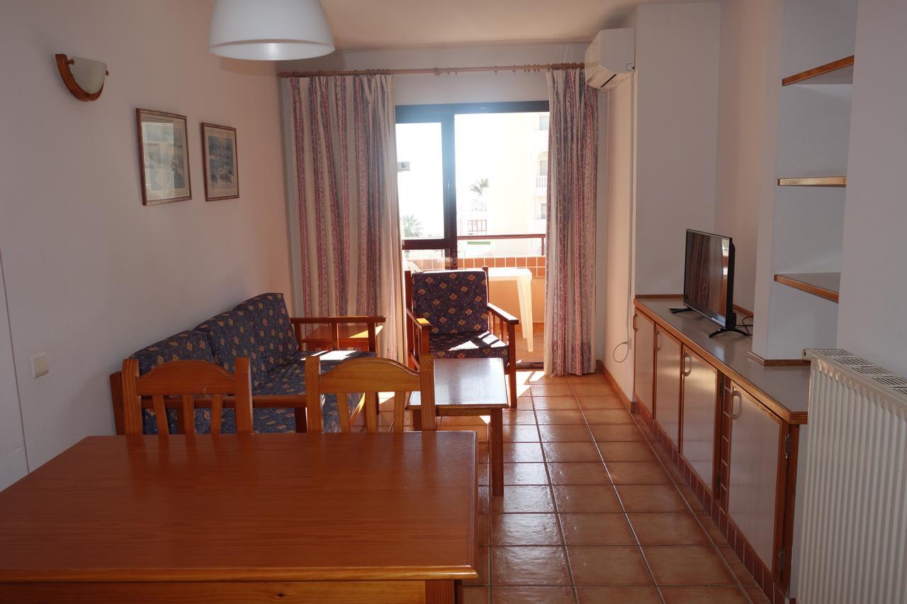 Apartamentos Estrella De Mar ロケタス・デ・マル エクステリア 写真