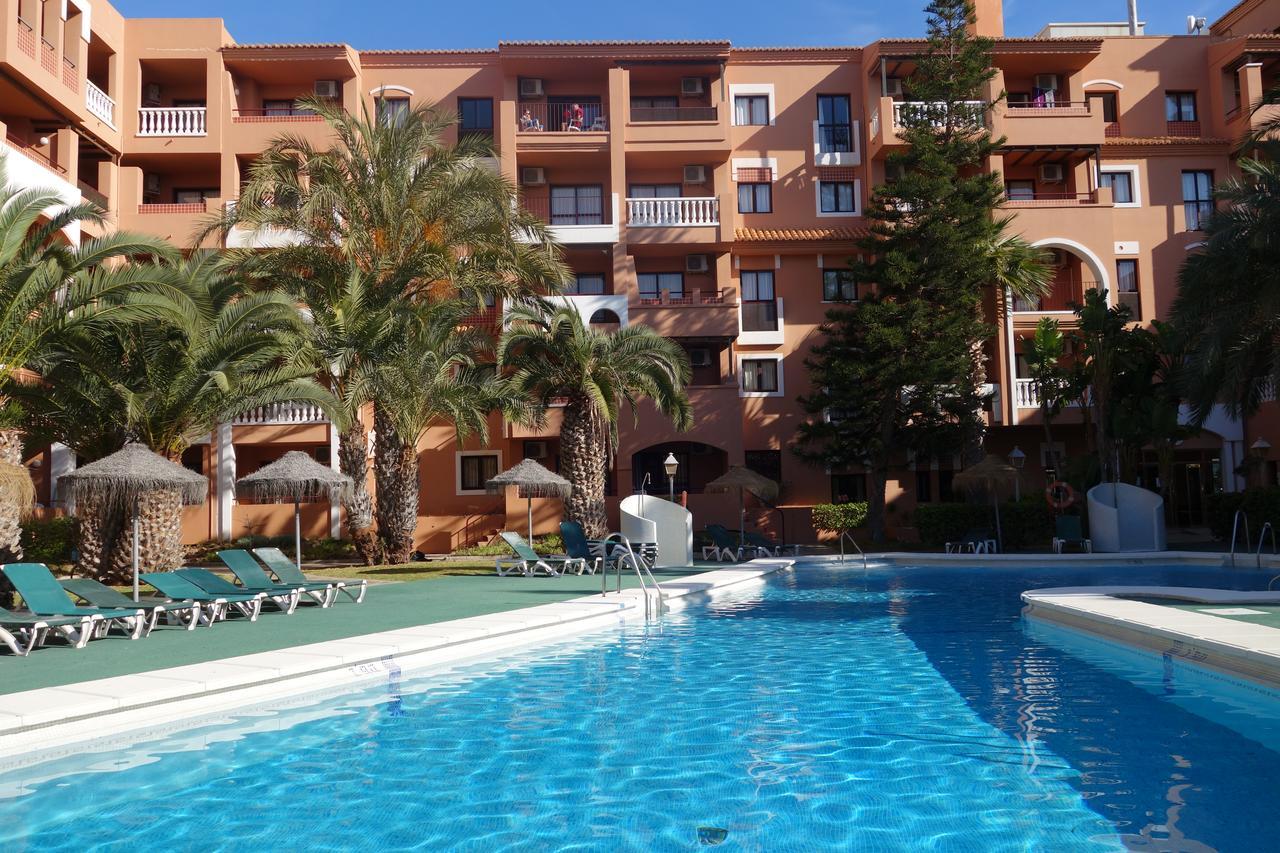Apartamentos Estrella De Mar ロケタス・デ・マル エクステリア 写真