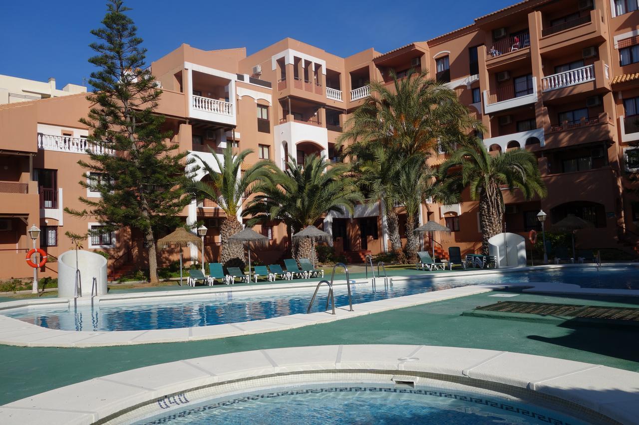 Apartamentos Estrella De Mar ロケタス・デ・マル エクステリア 写真