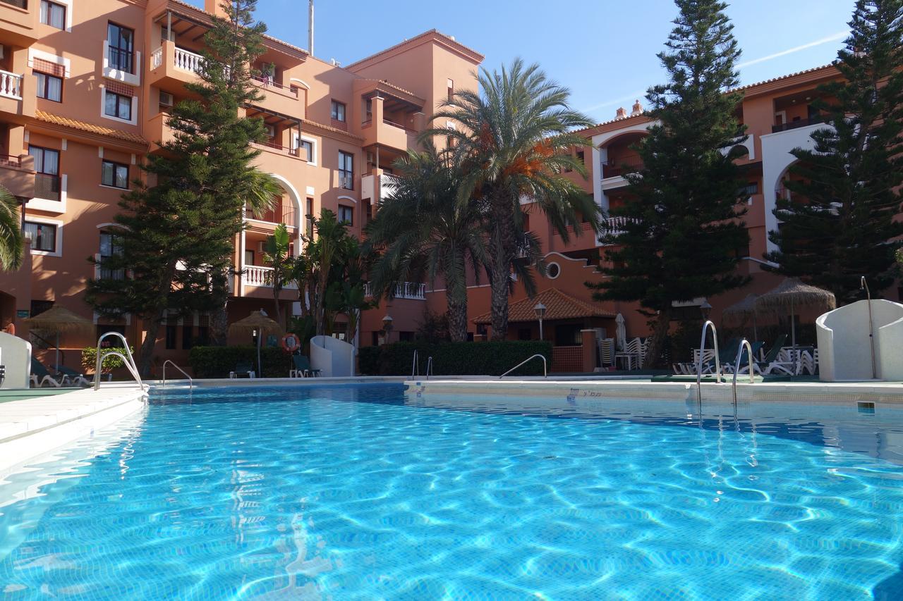 Apartamentos Estrella De Mar ロケタス・デ・マル エクステリア 写真