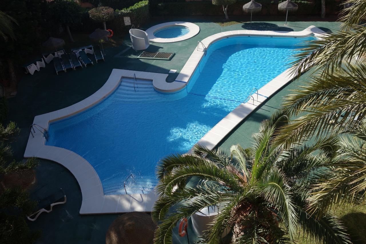 Apartamentos Estrella De Mar ロケタス・デ・マル エクステリア 写真