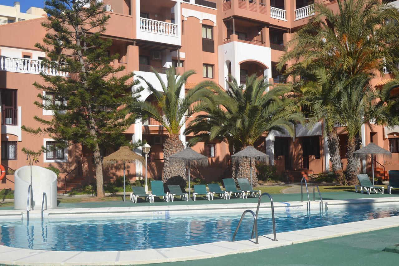 Apartamentos Estrella De Mar ロケタス・デ・マル エクステリア 写真