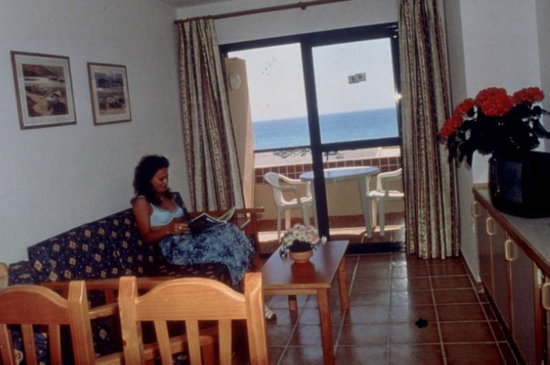 Apartamentos Estrella De Mar ロケタス・デ・マル エクステリア 写真