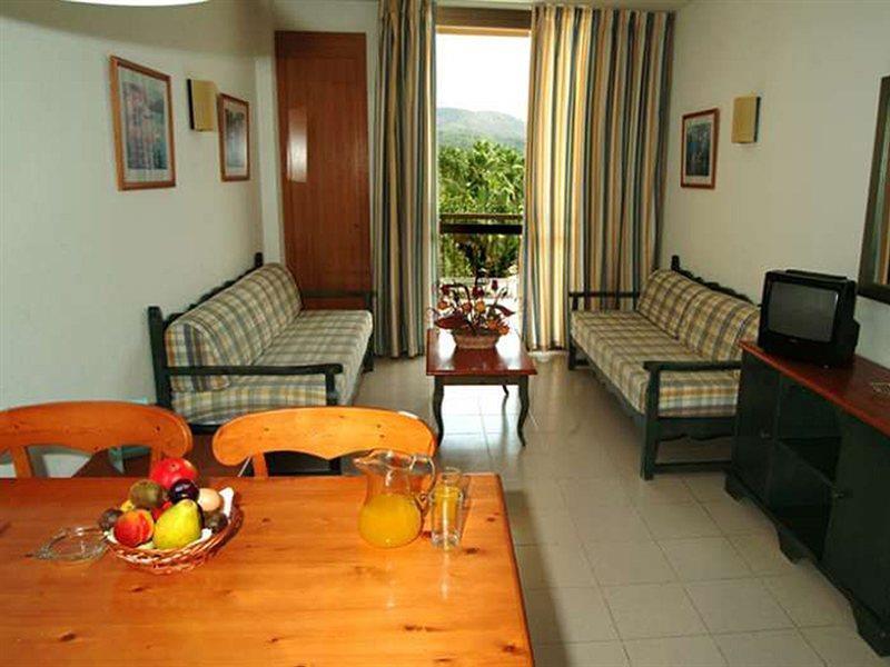 Apartamentos Estrella De Mar ロケタス・デ・マル エクステリア 写真