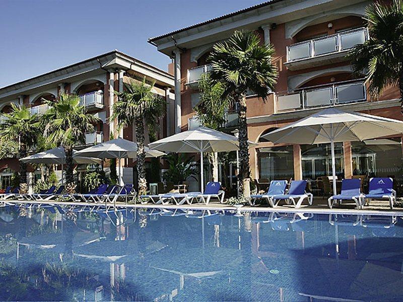 Apartamentos Estrella De Mar ロケタス・デ・マル エクステリア 写真