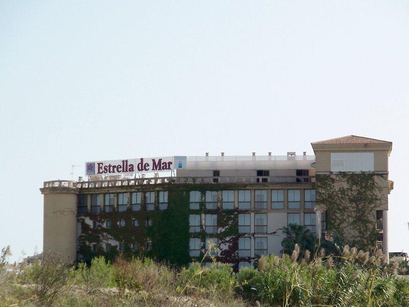 Apartamentos Estrella De Mar ロケタス・デ・マル エクステリア 写真