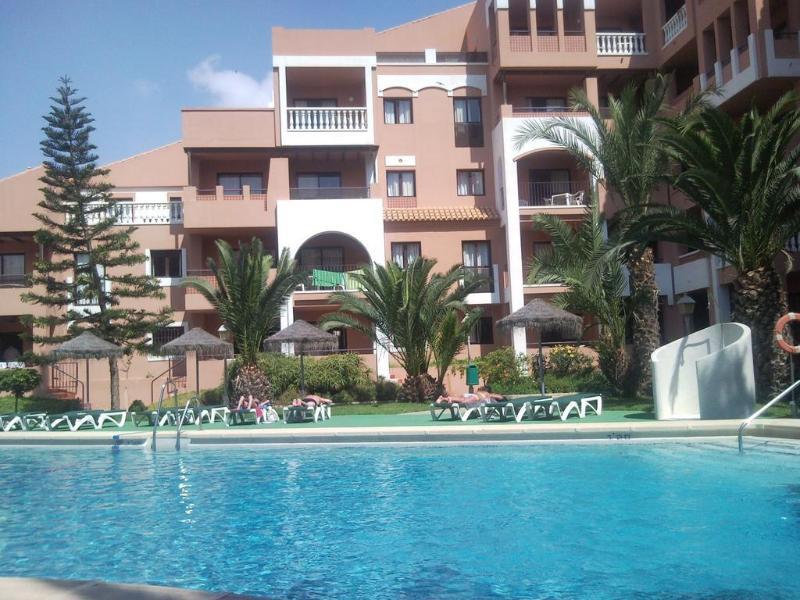 Apartamentos Estrella De Mar ロケタス・デ・マル エクステリア 写真